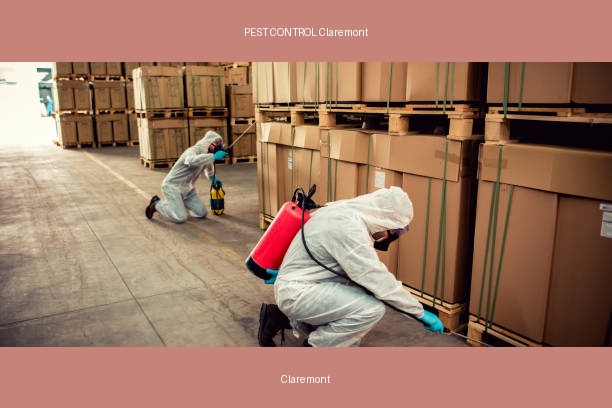 PEST CONTROL Claremont
